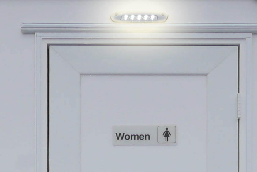 OUTDOOR LIGHTING FOR SAFETY