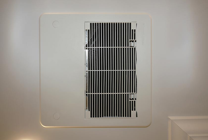 CENTRAL AIR CONDITIONING FOR YEAR ROUND COMFORT