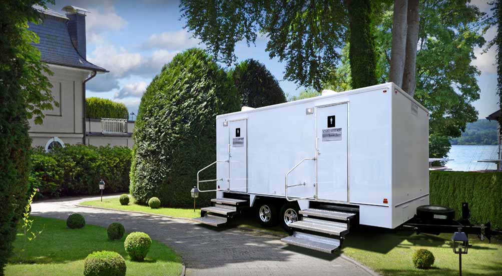 East End Restroom Trailer By Special Event