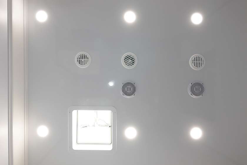 LED CEILING LIGHTING