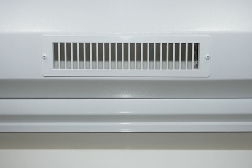 COLEMAN MACH THERMOSTAT HEAT AND AIR CONDITIONING SYSTEM