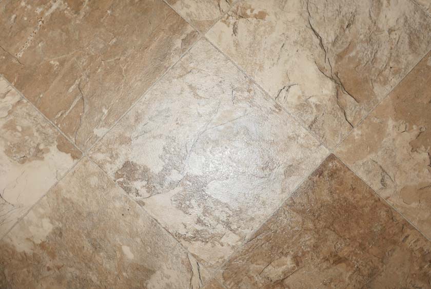 ARMSTRONG FAUX TILE FLOORS