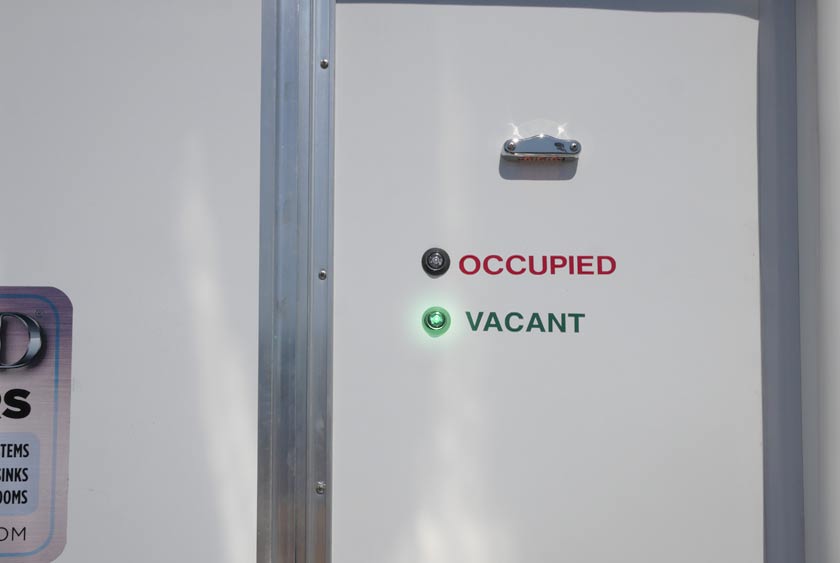 EXTERIOR OCCUPANCY INDICATORS