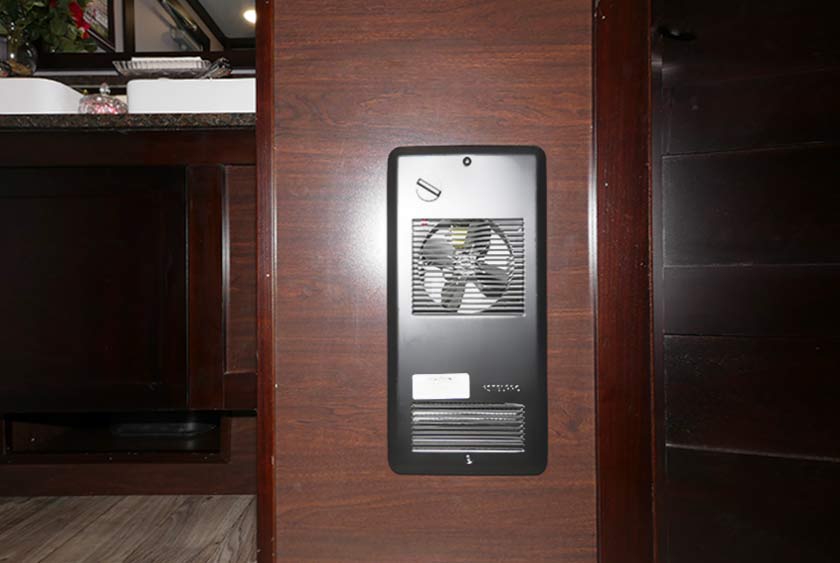 FAN FORCED HEATERS FOR COLDER WEATHER