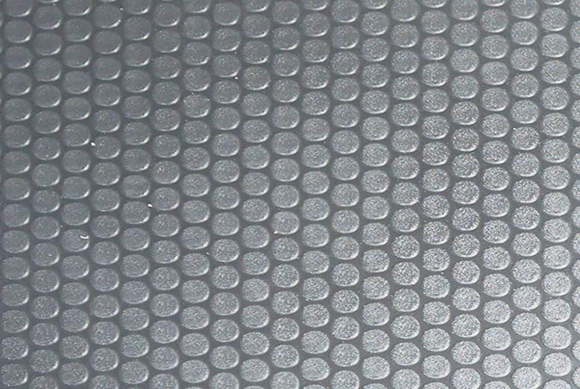 RUBBERIZED LAMINATE COMMERCIAL FLOORING 