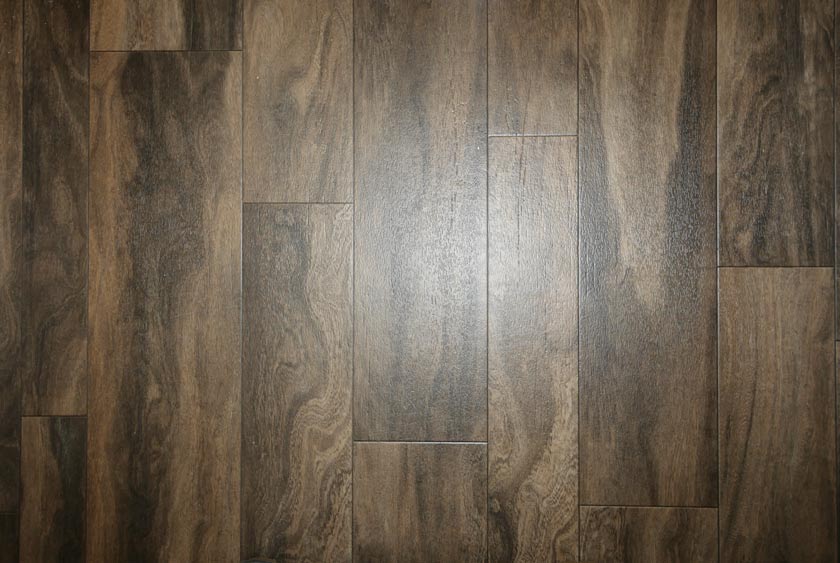FAUX WOOD FLOORING