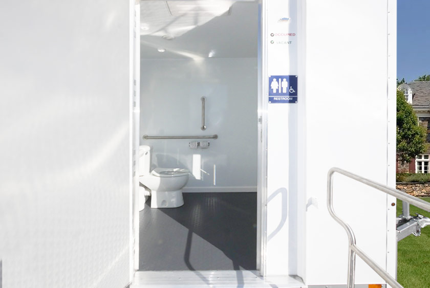 ADA COMPLIANT ENTRY DOOR