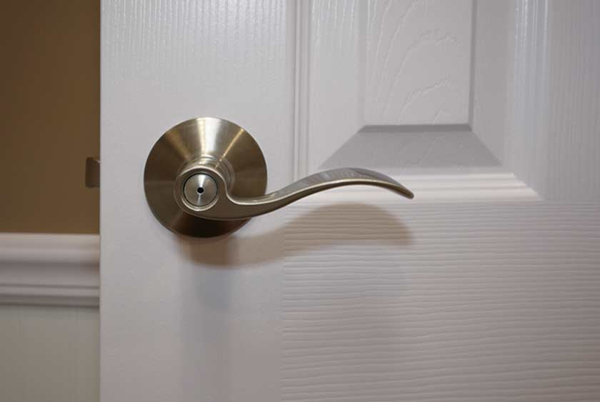 SOLID NICKEL HARDWARE