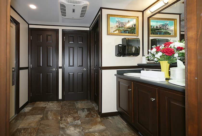 BEAUTIFUL WOODWORK - DOORS AND TRIM