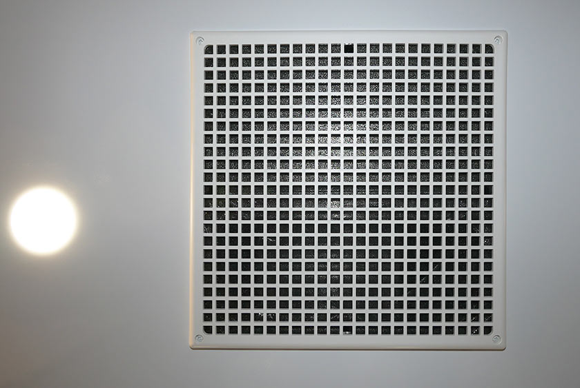 CENTRAL AIR CONDITIONING