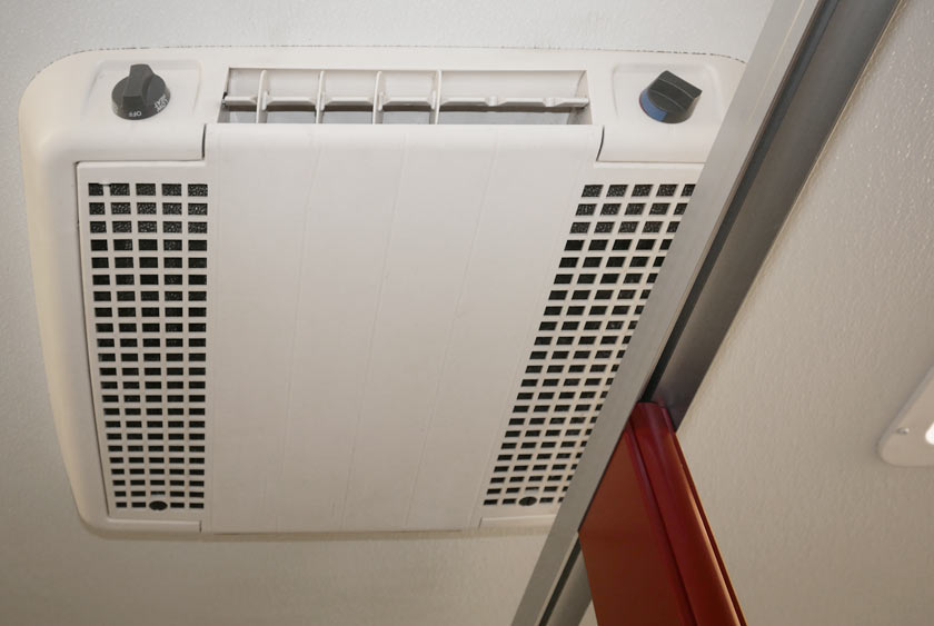 AIR CONDITIONING FOR WARM WEATHER