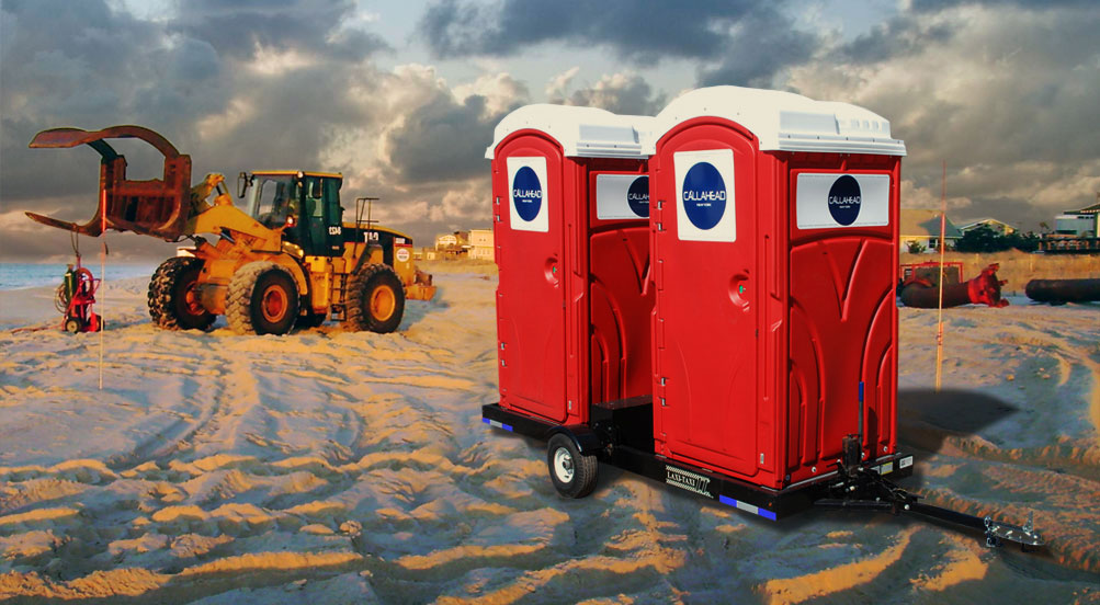 Porta Trailer in N.Y.C.