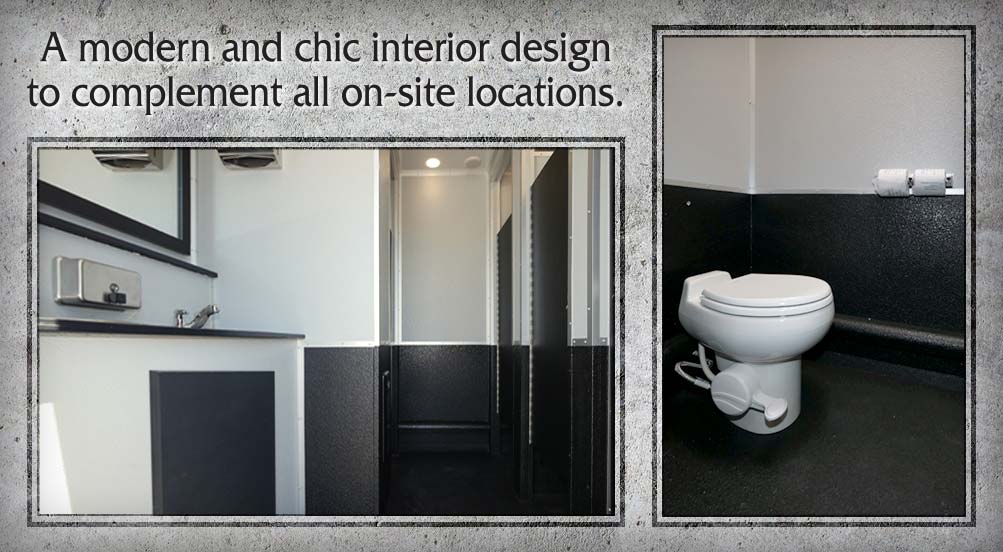 Long Island Restroom Trailer