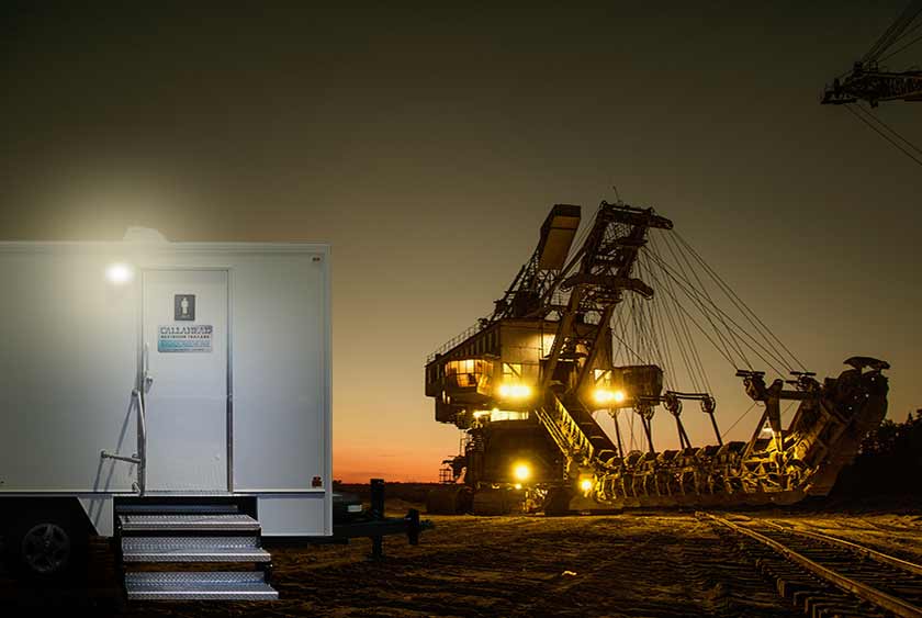 STURDY STEPS AND OUTDOOR LIGHTING FOR NIGHTTIME SAFETY