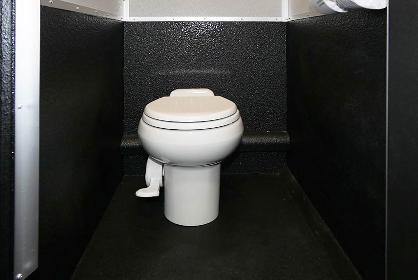 STANDARD SIZE PORCELAIN TOILETS