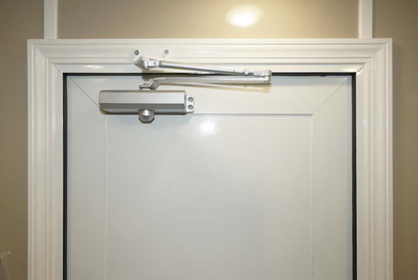 AUTOMATIC DOOR CLOSERS FOR CONVENIENCE