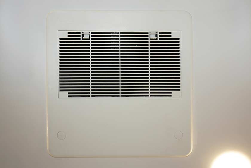 CENTRAL AIR CONDITIONING FOR WARM WEATHER COMFORT