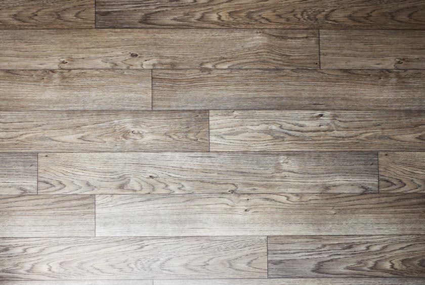 FAUX WOOD FLOORING