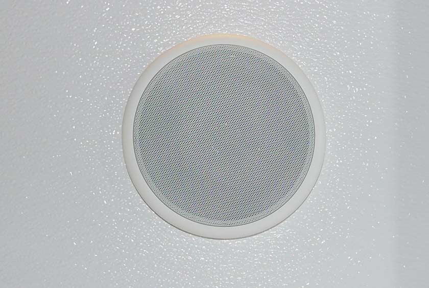 CENTRAL STEREO SYSTEM