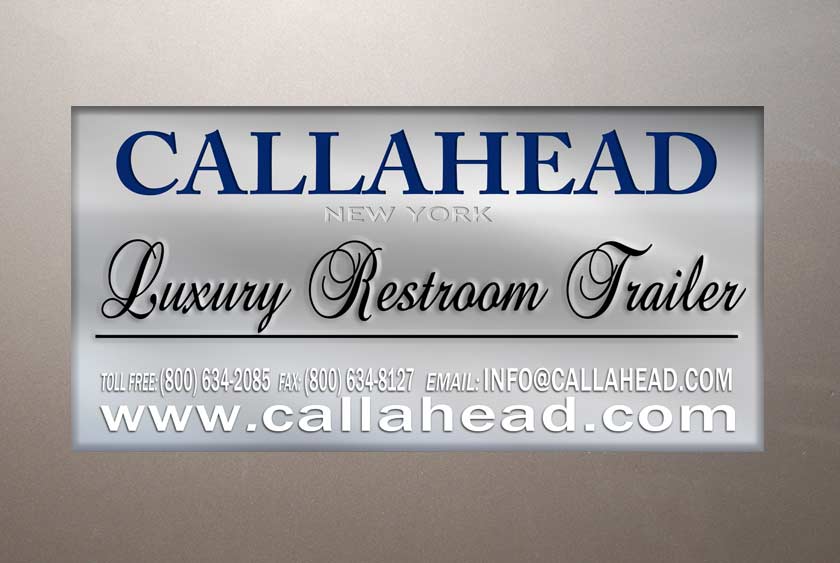 CLASSIC CALLAHEAD SIGNAGE