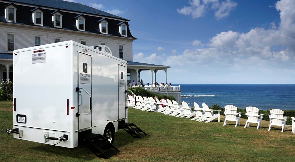 The Rosecliff Restroom Trailer By Formal Event
