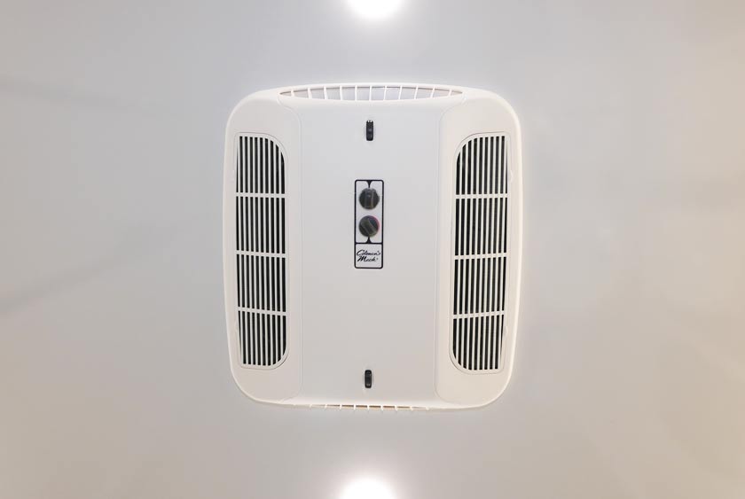 OVERHEAD AIR CONDITIONING