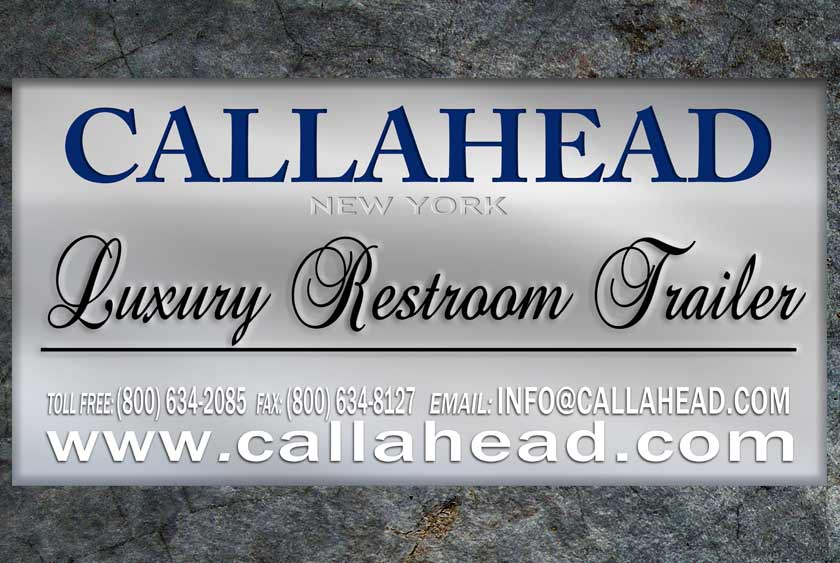 CLASSIC CALLAHEAD SIGNAGE