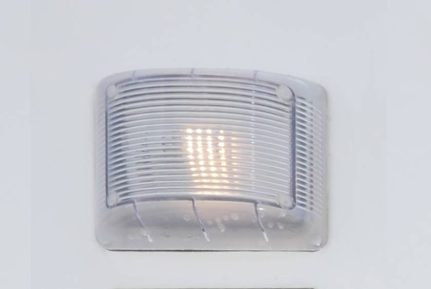 EXTERNAL LIGHTING FOR SAFETY