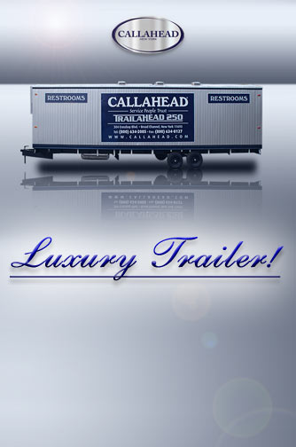 The Trailhead 250 Restroom Trailer By Callahead