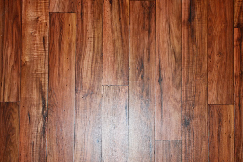 FAUX MAPLE WOOD FLOORING