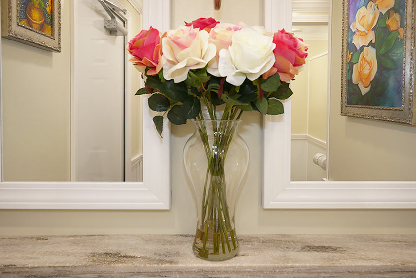 FLORAL ARRANGEMENTS AVAILABLE