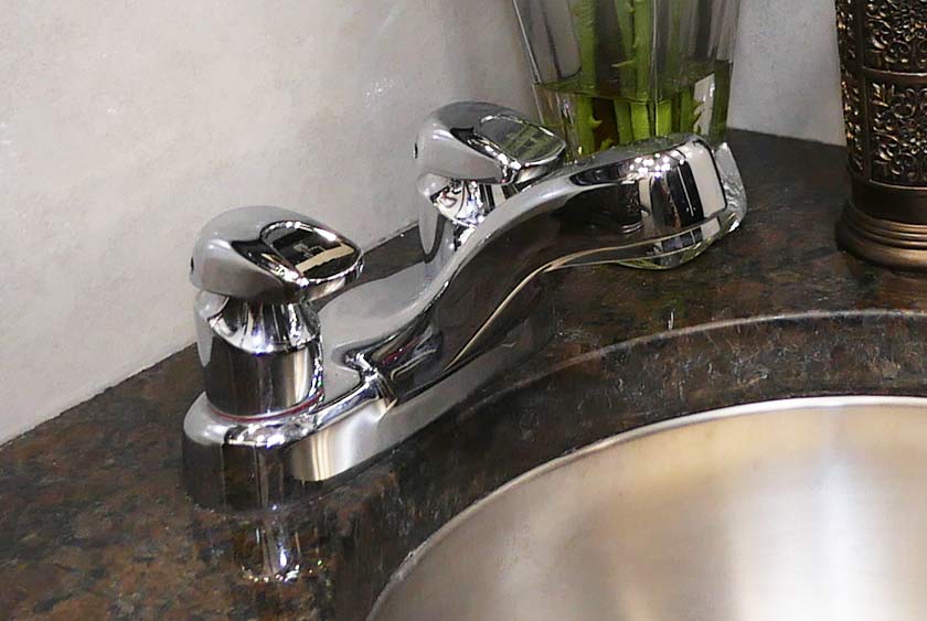 MOEN AUTOMATIC SHUTOFF FAUCETS