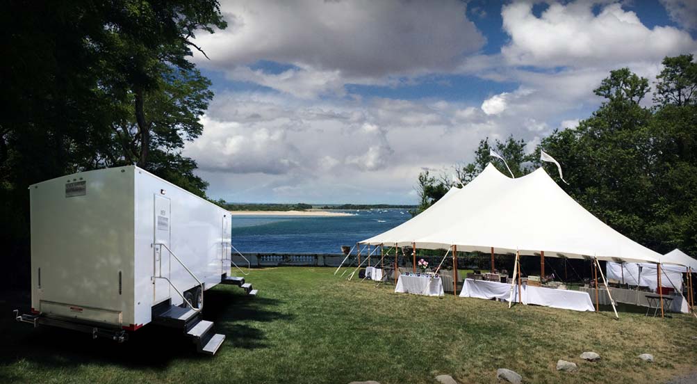 Woodlawn Restroom Trailer