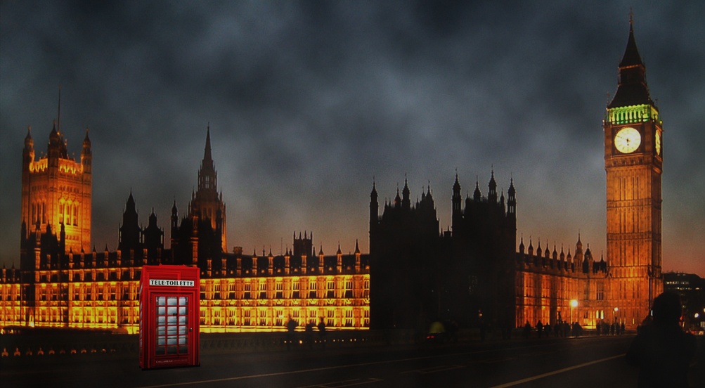 Special Events Portable Toilet