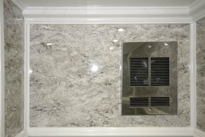 THERMOSTAT CONTROLLED STAINLESS STEEL HEATER