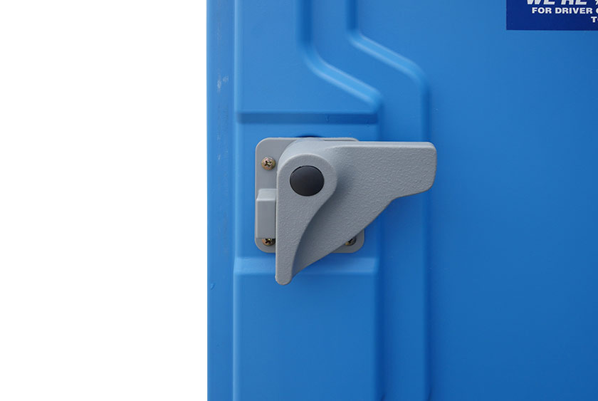OVERSIZED LOCKING KNOB FOR CONVENIENCE